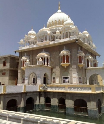 Pakistan housing Sikh extremists in historic Gurdwaras to push anti-India agenda
